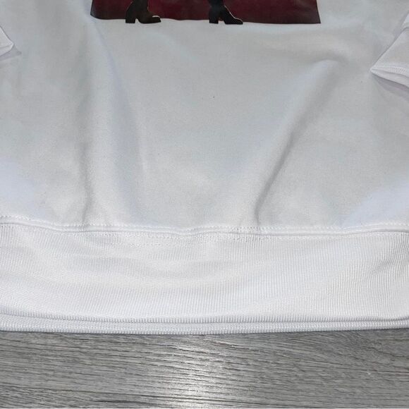 Taylor Swift White Sweatshirt - The Eras Tour - Picture 10 of 12